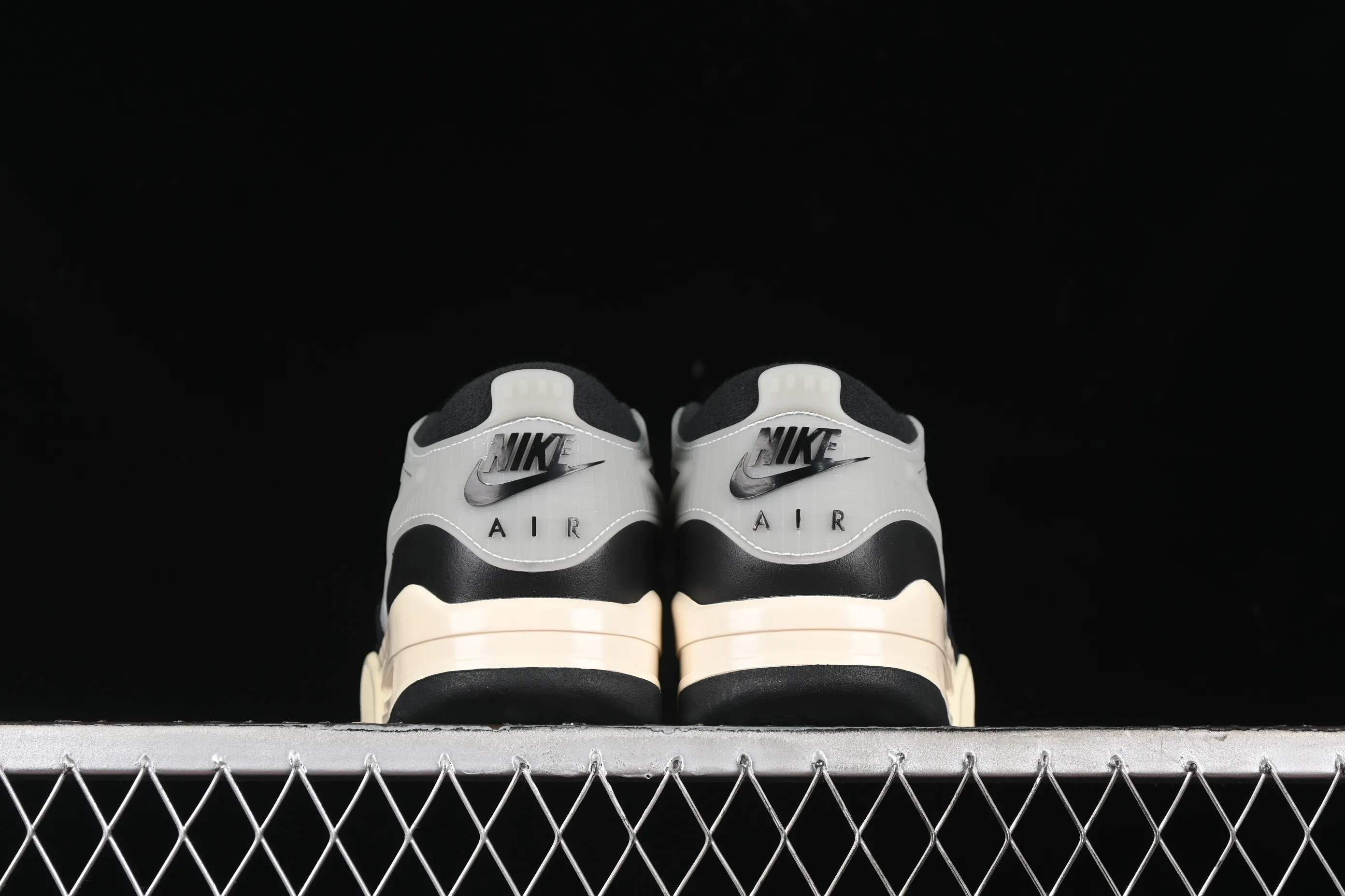 All categories Air Jordan Jordan series basketball shoes Air Jordan 4 Air Jordan 4 "Remastered" AJ4 Joe 4 remake raw rubber black FQ7939-006